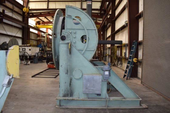 Ransome 40,000lb Positioner - in South Houston, TX, USA