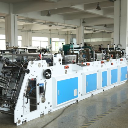 折边纸盒成型机LS-800 LS1000/2-A LD800