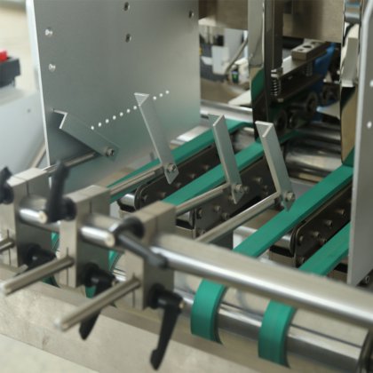 折边纸盒成型机LS-800 LS1000/2-A LD800