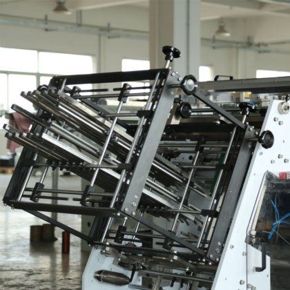 折边纸盒成型机LS-800 LS1000/2-A LD800