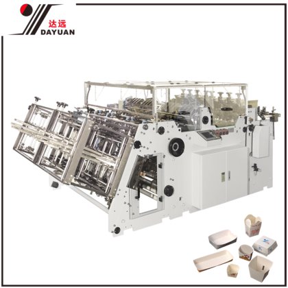 三通道立体纸盒机 L1350