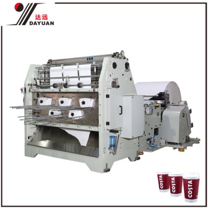 柔版印刷冲裁机CCY1080