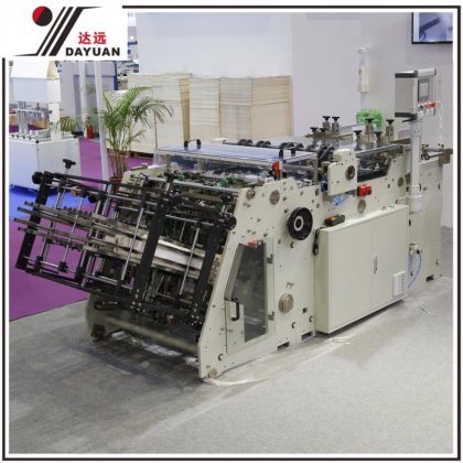 双通道立体纸盒机L1000/2-A L1000/2-B