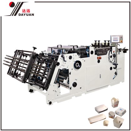 双通道立体纸盒机L1000/2-A L1000/2-B