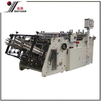 双通道立体纸盒机L1000/2-A L1000/2-B