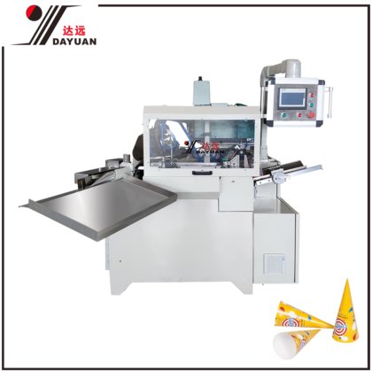 甜筒纸套机 DYK6-H