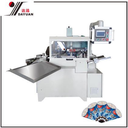 甜筒纸套机 DYK6-H