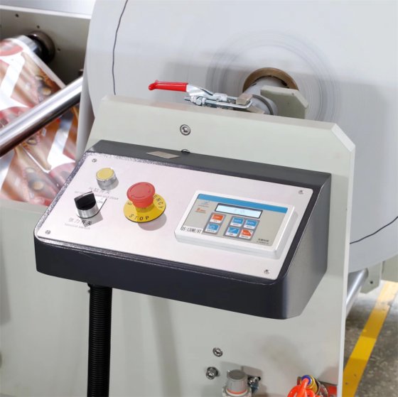 柔版印刷机 FLP650/X-A