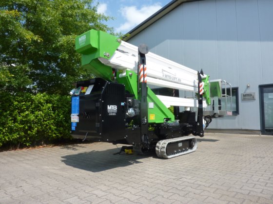 MTB-Comet Leopard 21