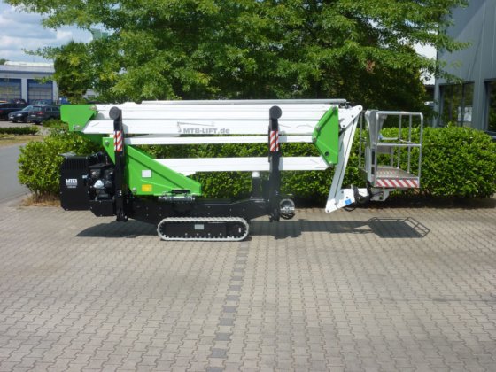 MTB-Comet Leopard 21