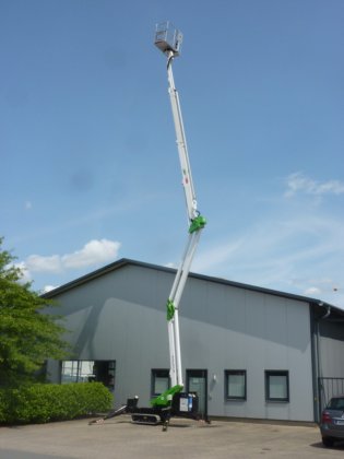 MTB-Comet Leopard 21