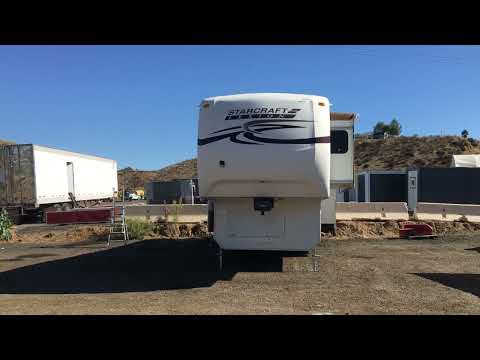 2012 Starcraft/Lexto Lexion 38ft 5th Wheel Travel in Lake Elsinore, CA, USA