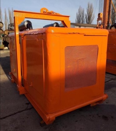 Hydraulik-Aggregate (3x)