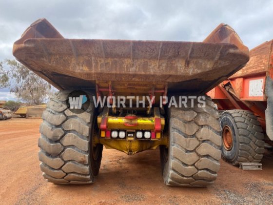 2011 Caterpillar Cat Ad55b in Kalgoorlie - Boulder, Western Australia ...