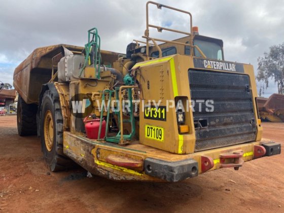 2011 Caterpillar Cat Ad55b in Kalgoorlie - Boulder, Western Australia ...