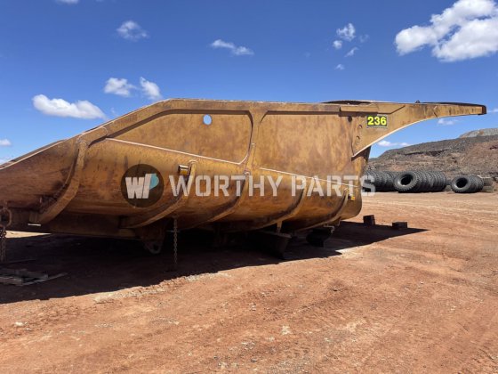 Caterpillar Cat 793c Tray CAT 147 cubic meter in Kalgoorlie - Boulder ...