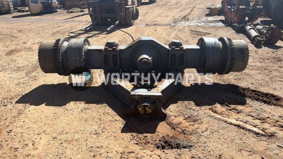 Epiroc Mt65 Front Axle 5590016059 in Kalgoorlie - Boulder, Western ...