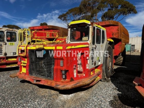 2020 Sandvik Th663i Underground Truck Ut163 in Kalgoorlie - Boulder ...