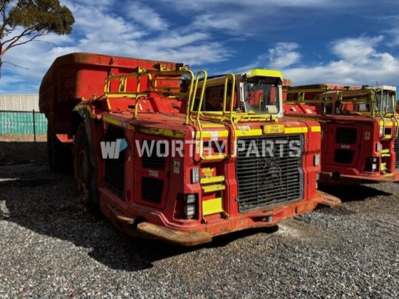 2020 Sandvik Th663i Underground Truck Ut163 in Kalgoorlie - Boulder ...