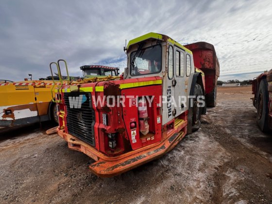 2020 Sandvik Th663i Underground Truck Ut161 in Kalgoorlie - Boulder ...