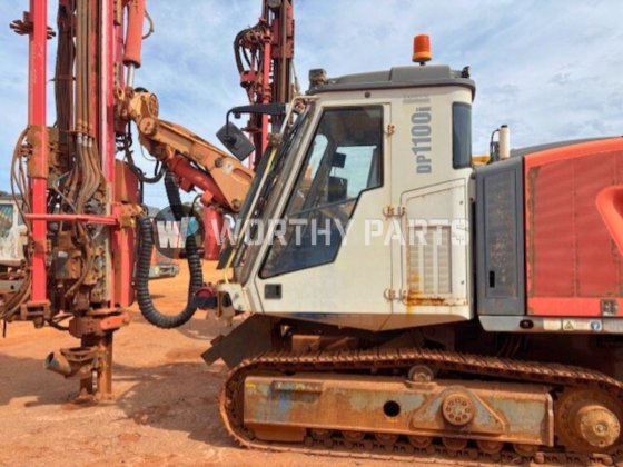 2012 Sandvik 2012 Sandvik Dp1100i Drill Rig in Kalgoorlie - Boulder ...