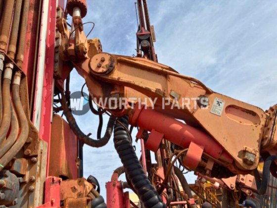 2012 Sandvik 2012 Sandvik Dp1100i Drill Rig in Kalgoorlie - Boulder ...