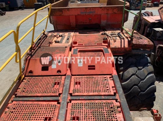2014 Sandvik Th551 Truck in Kalgoorlie - Boulder, Western Australia ...