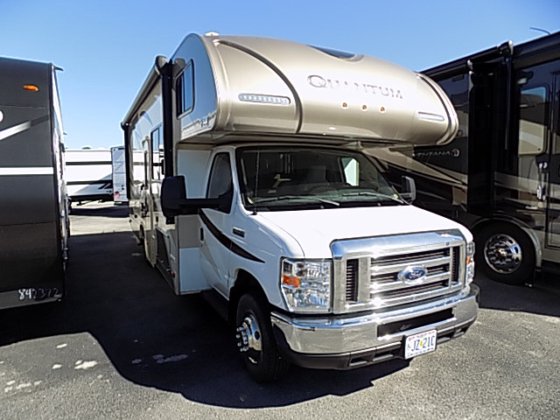 2018 Thor Quantum RS26 Class