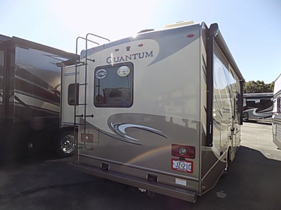 2018 Thor Quantum RS26 Class