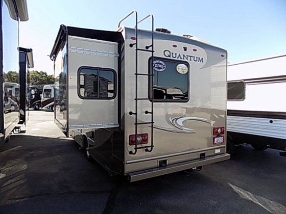 2018 Thor Quantum RS26 Class