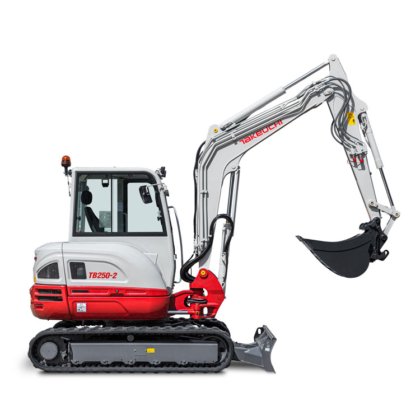 Takeuchi TB250-2