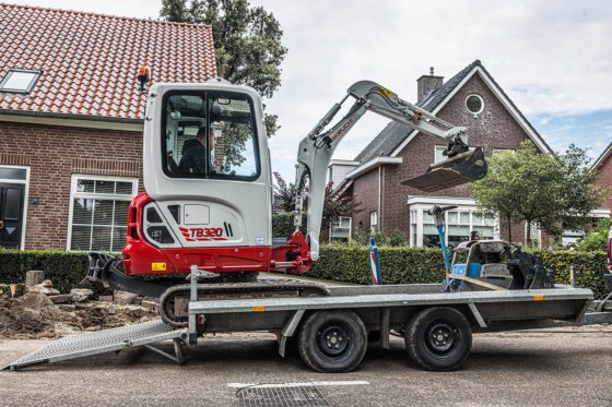 Takeuchi TB320