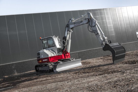 Takeuchi TB280 FR