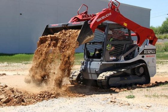 Takeuchi TL12V2