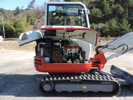 Takeuchi TB235-2