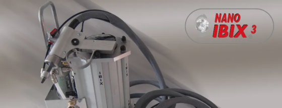 Blasting unit Nano 3