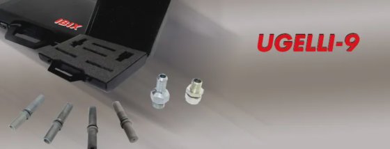 Sandstrahldüsen Box für IBIX 9