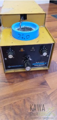 Buehler Minimet polisher / grinder for microsectioning in Aldersbach ...