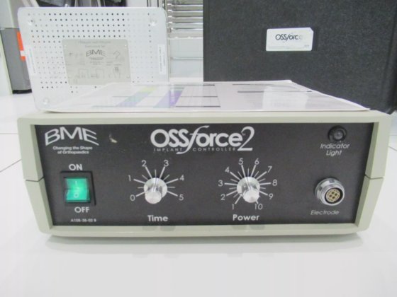 BME OSSFORCE 2 IMPLANT CONTROLLER