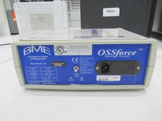 BME OSSFORCE 2 IMPLANT CONTROLLER