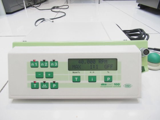 W&H ELCOMED 100 MICROPROCESSOR SURGICAL