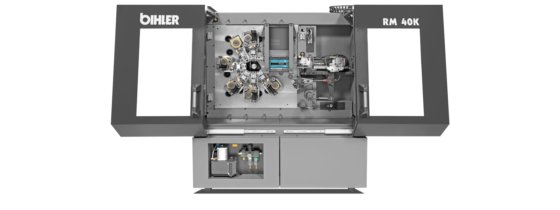 Bihler RM 40K