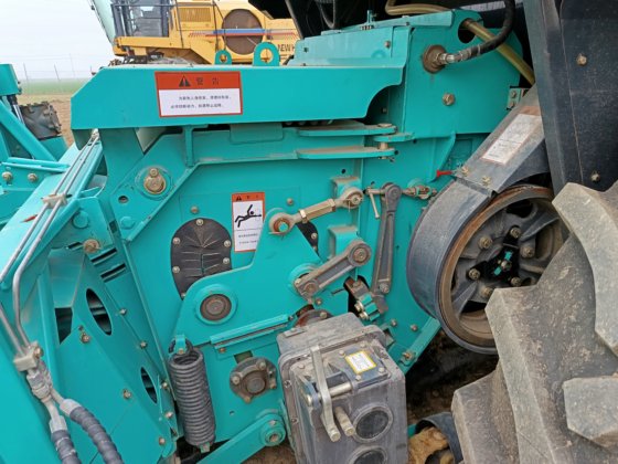 库存新机五征350青储机青贮机