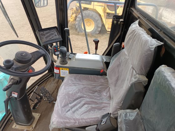 库存新机五征350青储机青贮机