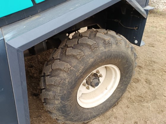 库存新机五征350青储机青贮机