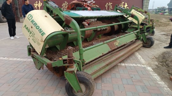 05年克罗尼拾捡台配克拉斯