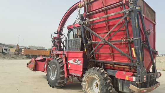 2023年新疆牧神3000BS青贮机青储机