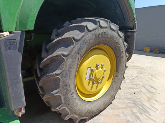 2016年约翰迪尔8400青贮机青储机