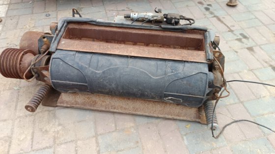 国产籽粒破碎机