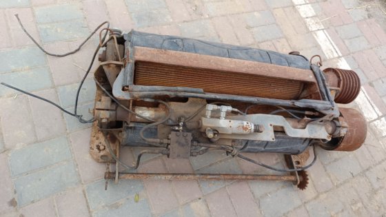 国产籽粒破碎机